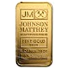 Johnson Matthey Gold Bars