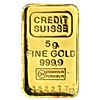 Credit Suisse Gold Bar Credit Suisse Gold Bar