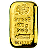 PAMP Cast Gold Bar PAMP Cast Gold Bar