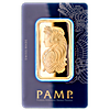 PAMP Minted Gold Bar PAMP Minted Gold Bar