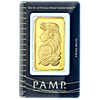 PAMP Gold Bar (Circulated in good condition) PAMP Gold Bar (Circulated in good condition)