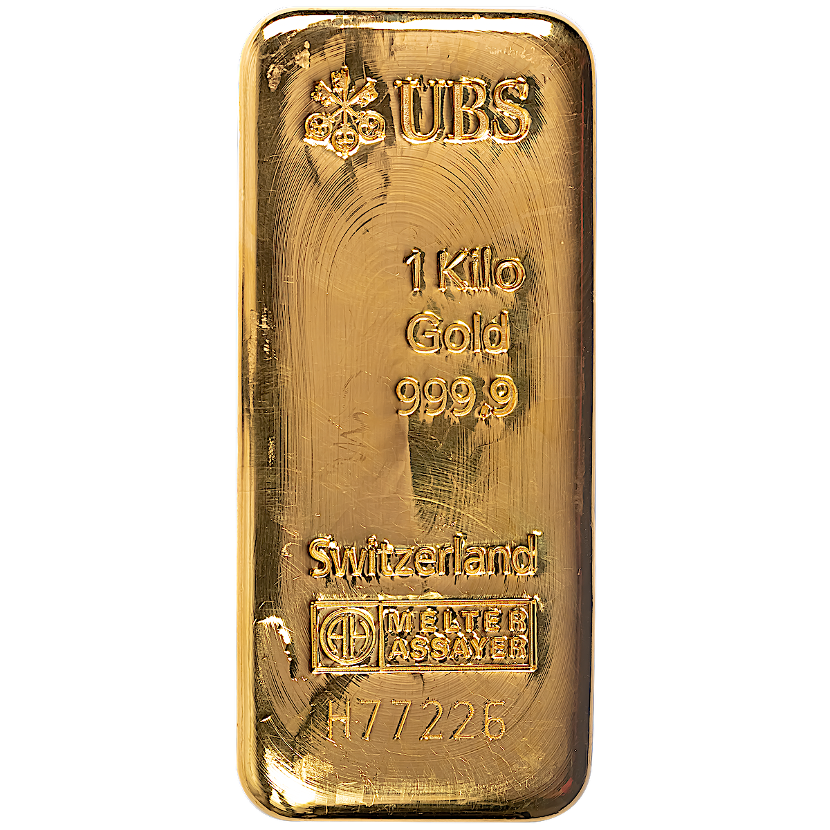 Elaskon UBS Gold 1 Liter Normdose