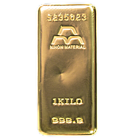 Nihon Gold Bar - 1 kg Nihon Gold Bar - 1 kg