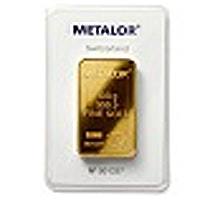 Metalor Gold Bars Metalor Gold Bars