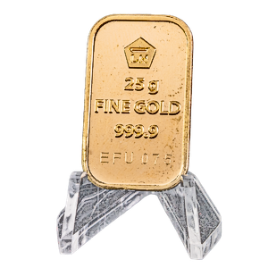 25 gram Logam Mulia Gold Bar (Pre-Owned in Good Condition)