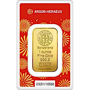 2025 1 oz Argor-Heraeus Lunar Series 