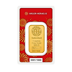 2026 1 oz Argor-Heraeus Lunar Series 
