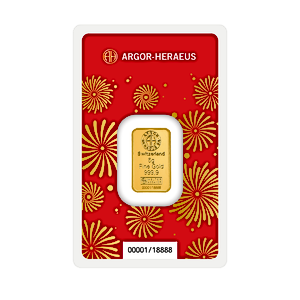 2026 5 Gram Argor-Heraeus Lunar Series 