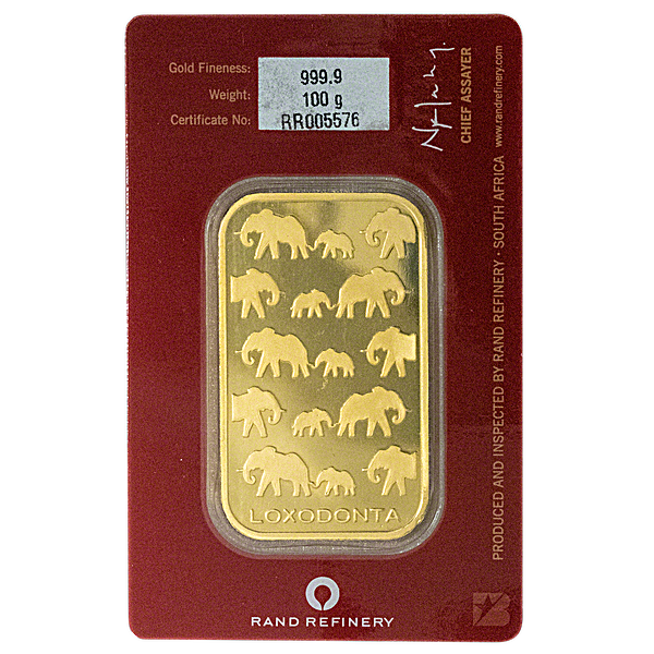 buy-100-gram-rand-refinery-gold-bullion-bar