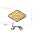 1 oz Degussa Gold Bar - Diamond Design thumbnail