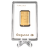 20 gram Degussa Gold Bar (Pre-Owned in Good Condition) thumbnail