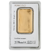 1 oz Degussa Gold Bullion Bar thumbnail