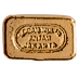 25 Gram Logam Mulia Cast Gold Bullion Bar thumbnail