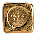 ABC Bullion Gold Bar - Circulated in Good Condition - 1 oz thumbnail