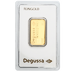 20 Gram Degussa Gold Bullion Bar (Pre-Owned in Good Condition) thumbnail