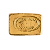 25 Gram Logam Mulia Cast Gold Bullion Bar thumbnail