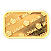 50 Gram Logam Mulia Gold Bullion Bar (Pre-Owned in Good Condition) thumbnail