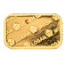 50 Gram Logam Mulia Gold Bullion Bar (Pre-Owned in Good Condition) thumbnail