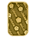 10 Gram Logam Mulia Gold Bullion Bar (Pre-Owned in Good Condition) thumbnail