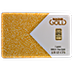 1 Gram Nadir Gold Bullion Bar thumbnail