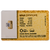 1 Gram Nadir Gold Bullion Bar thumbnail