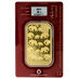 100 Gram Rand Refinery Gold Bullion Bar thumbnail