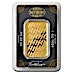 1 oz Asahi Gold Bullion Bar thumbnail