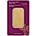 100 Gram Heraeus Cast Gold Bullion Bar thumbnail