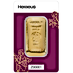 100 Gram Heraeus Cast Gold Bullion Bar thumbnail