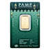 2026 5 Gram PAMP Swiss Eid Mubarak Gold Bullion Bar thumbnail