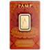 5 Gram PAMP Swiss Buddha Gold Proof Bar thumbnail