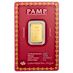 5 Gram PAMP Swiss Diwali Lakshmi & The Sacred Cow Gold Proof Bar thumbnail