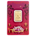 5 Gram PAMP Swiss Diwali Lakshmi & The Sacred Cow Gold Proof Bar thumbnail
