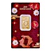 2025 5 Gram PAMP Swiss Good Luck Gold Bullion Bar - Koi thumbnail