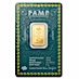 2025 5 Gram PAMP Swiss Diwali Lakshmi and Rangoli Art Gold Bullion Bar thumbnail