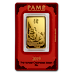 2019 1 oz PAMP Lunar Series 