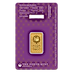 2025 5 Gram Perth Mint Diwali Lakshmi Gold Bullion Bar thumbnail