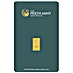 1 Gram Perth Mint Gold Bullion Bar - Green Assay Card thumbnail