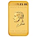 2025 1 oz Perth Mint Gold Dragon Bullion Bar thumbnail