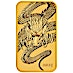 2025 1 oz Perth Mint Gold Dragon Bullion Bar thumbnail