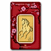 2026 1 oz Perth Mint Gold Lunar Horse Bullion Minted Bar thumbnail