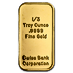 1/3 oz UBS Swiss Gold Bullion Bar (Pre-Owned in Good Condition) thumbnail