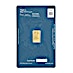 1 Gram United Kingdom Gold Britannia Bullion Bar thumbnail