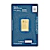 5 Gram United Kingdom Gold Britannia Bullion Bar thumbnail