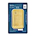 100 Gram United Kingdom Gold Britannia Bullion Bar thumbnail