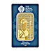 100 Gram United Kingdom Gold Britannia Bullion Bar thumbnail