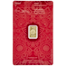 1 Gram Royal Mint Gold Ganesh Bullion Bar thumbnail