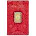 5 Gram Royal Mint Gold Ganesh Bullion Bar thumbnail