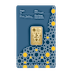 5 Gram Royal Mint Gold Kaaba Bullion Bar thumbnail
