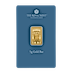 5 Gram Royal Mint Gold Kaaba Bullion Bar thumbnail